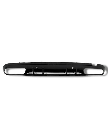 Mercedes C W205 S205 2018-2021 Diffusore AMG Line C63S Look - autorivallo