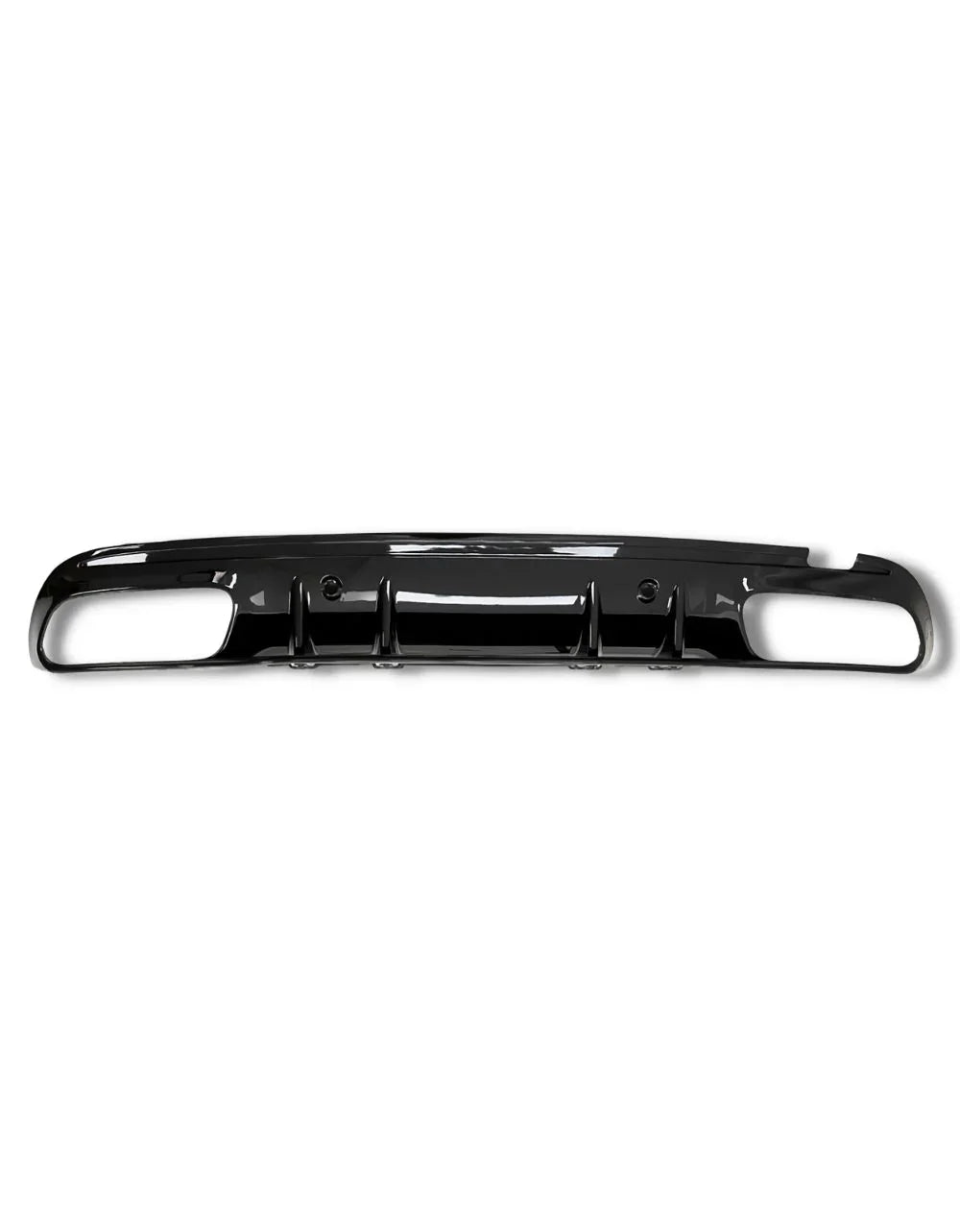 Mercedes C W205 S205 2018-2021 Diffusore AMG Line C63S Look - autorivallo