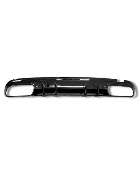 Mercedes C W205 S205 2018-2021 Diffusore AMG Line C63S Look - autorivallo