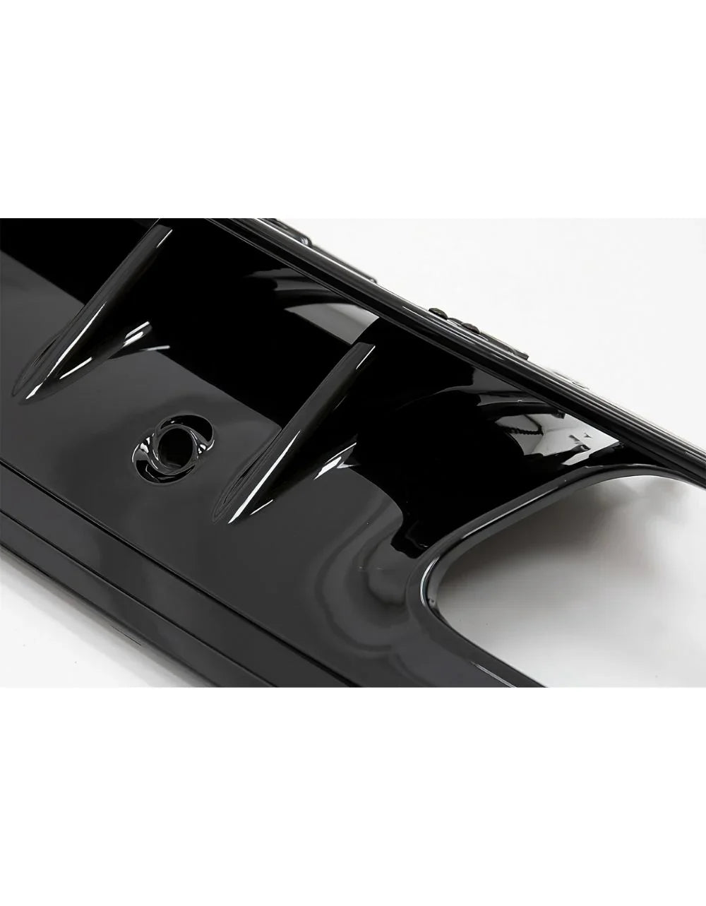 Mercedes C W205 S205 2018-2021 Diffusore AMG Line C63S Look - autorivallo