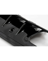 Mercedes C W205 S205 2018-2021 Diffusore AMG Line C63S Look - autorivallo