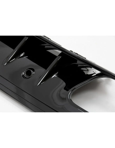 Mercedes C W205 S205 2018-2021 Diffusore AMG Line C63S Look - autorivallo