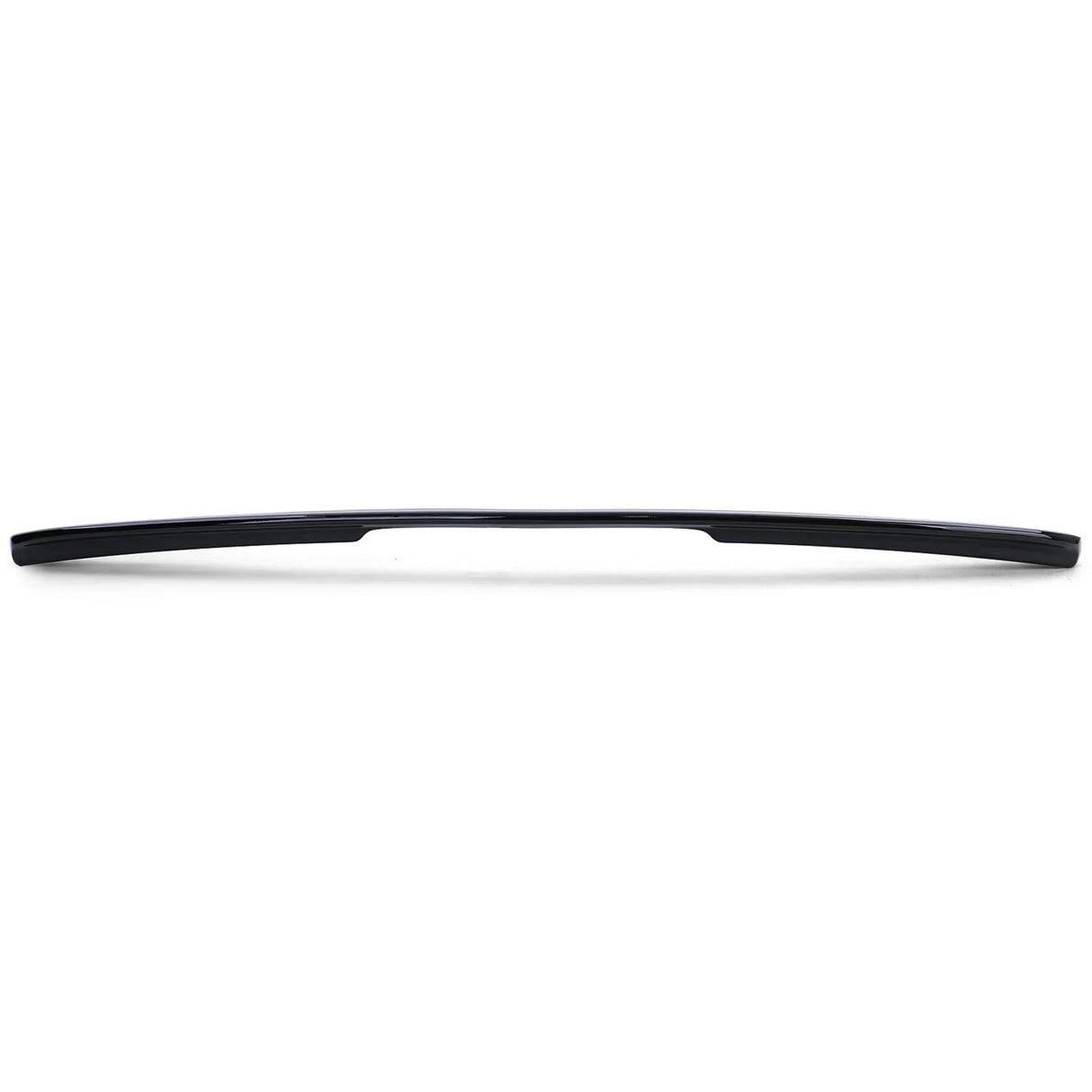 Mercedes Classe E W211 2002-2008 Spoiler Cofano Nero Lucido - autorivallo