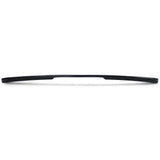 Mercedes Classe E W211 2002-2008 Spoiler Cofano Nero Lucido - autorivallo