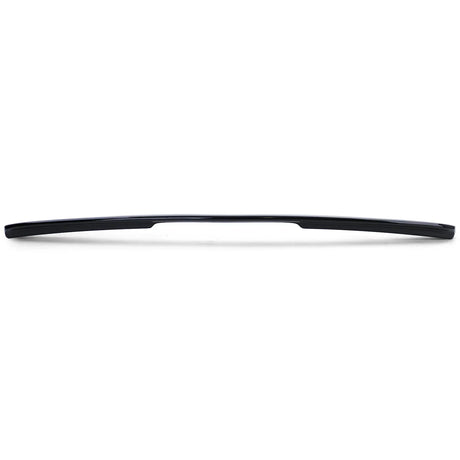 Mercedes Classe E W211 2002-2008 Spoiler Cofano Nero Lucido - autorivallo