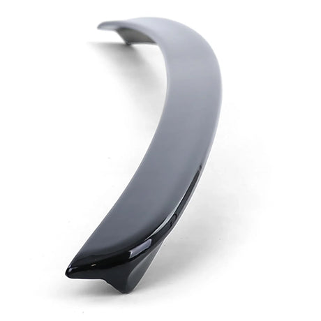 Mercedes Classe E W211 2002-2008 Spoiler Cofano Nero Lucido - autorivallo
