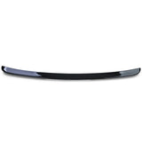 Mercedes Classe E W211 2002-2008 Spoiler Cofano Nero Lucido - autorivallo