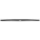 Mercedes E W212 Berlina 2009-2016 Spoiler Cofano Nero Lucido - autorivallo