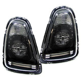 Mini Cooper R56 R57 2006-2010 Fanali Posteriori a LED - autorivallo