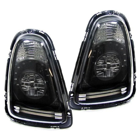 Mini Cooper R56 R57 2006-2010 Fanali Posteriori a LED - autorivallo