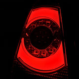 Mini R60 R61 2010-2014 Fanali Posteriori a LED Rosso Chiaro - autorivallo