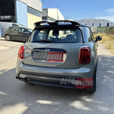 Mini Cooper F55 F56 2014-2024 Spoiler Tetto Posteriore - autorivallo