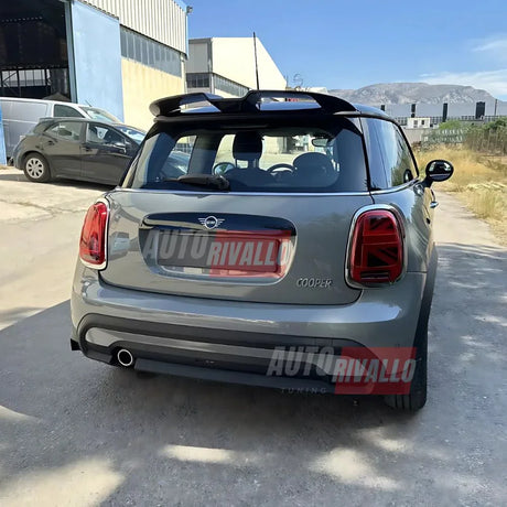 Mini Cooper F55 F56 2014-2024 Spoiler Tetto Posteriore - autorivallo