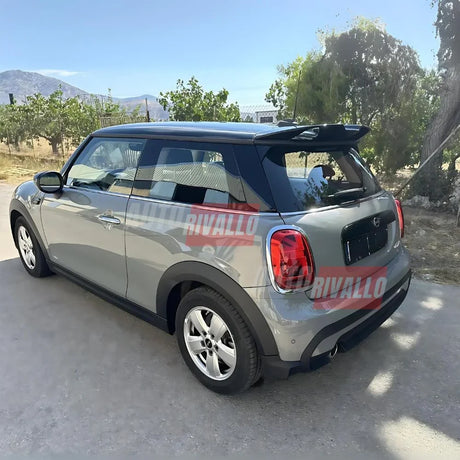 Mini Cooper F55 F56 2014-2024 Spoiler Tetto Posteriore - autorivallo