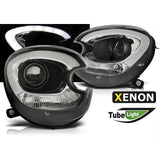 Mini R60 2010-2014 Fari Anteriori a LED Lightube - Xenon - autorivallo