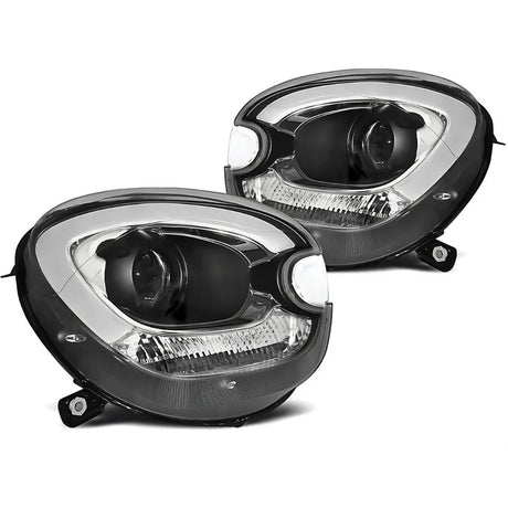 Mini Countryman R60 2010-2014 Fari Anteriori a LED Lightube - autorivallo