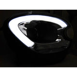 Mini Countryman R60 2010-2014 Fari Anteriori a LED Lightube - autorivallo
