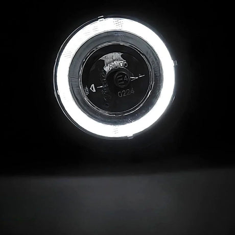 Mini R60 R61 2010-2014 Faretti Fendinebbia DRL Angel Eyes LED - autorivallo