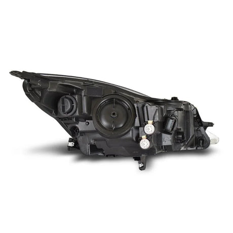 Opel Insignia A G09 2013-2017 Fari Anteriori LED Diurne Neri - autorivallo