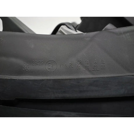 Opel Mokka 2012-2016 Faro Anteriore Destro H7 Alogeno - autorivallo