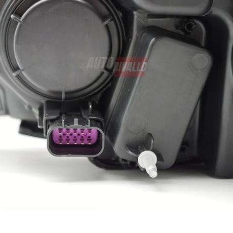 Opel Mokka 2012-2016 Faro Anteriore Sinistro H7 Alogeno - autorivallo