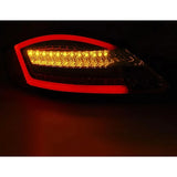 Porsche Boxster 987 2004-2009 Fari Posteriori Full LED Nero - autorivallo