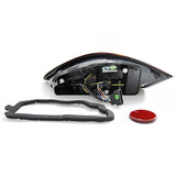Porsche Boxster 987 2004-2009 Fari Posteriori Full LED Nero - autorivallo