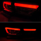 Renault Clio IV 2012-2016 Fanali Posteriori a LED Lightbar - autorivallo