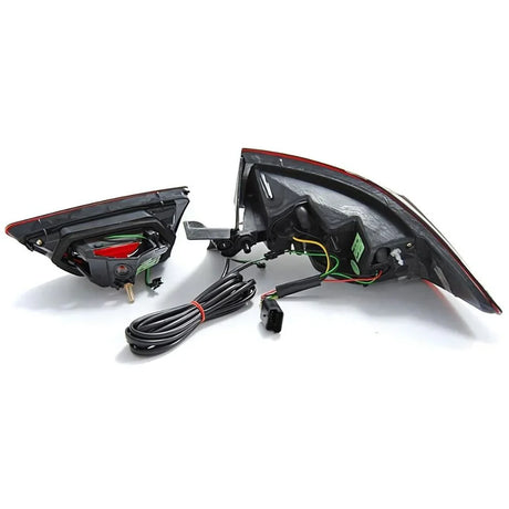 Renault Clio IV 2012-2016 Fanali Posteriori a LED Lightbar - autorivallo