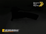 Renault Clio 4 2016-2019 Frecce Specchietti LED Dinamiche - autorivallo