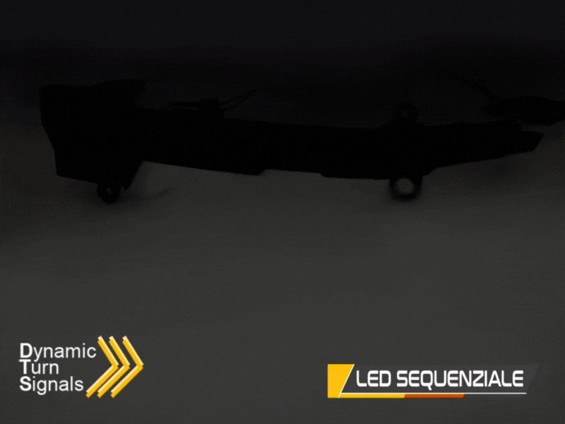 Seat Ateca KH7 2020- Frecce Specchietti Laterali LED Dinamiche - autorivallo