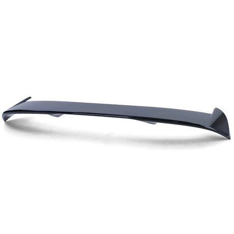Seat Leon 3 5F 2012-2017 Spoiler Tetto Posteriore Nero Lucido - autorivallo