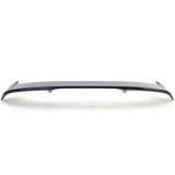 Seat Leon 3 5F 2012-2017 Spoiler Tetto Posteriore Nero Lucido - autorivallo