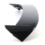 Seat Leon 3 5F 2012-2017 Spoiler Tetto Posteriore Nero Lucido - autorivallo