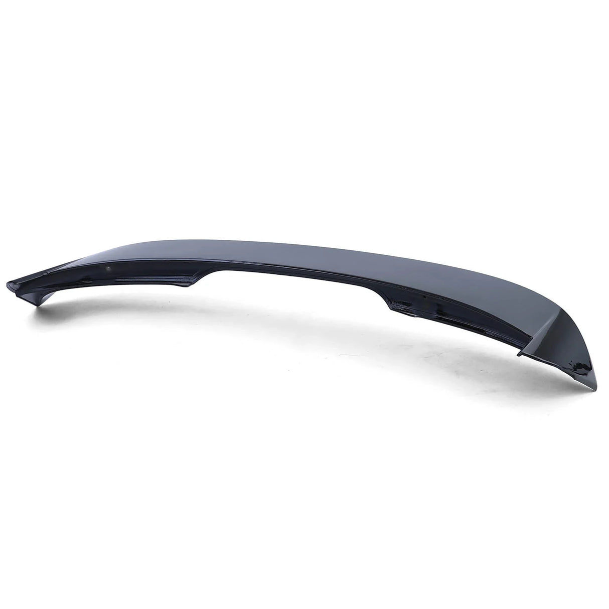 Seat Leon 3 5F 2012-2017 Spoiler Tetto Posteriore Nero Lucido - autorivallo