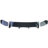 Seat Leon 3 5F Cupra 12-16 Divisore Sotto Paraurti Posteriore - autorivallo