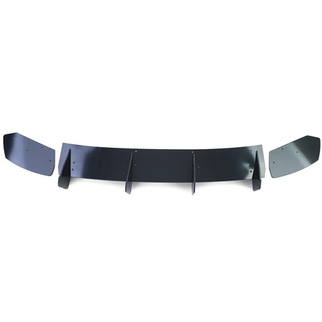 Seat Leon 3 5F Cupra 12-16 Divisore Sotto Paraurti Posteriore - autorivallo