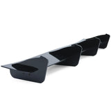 Seat Leon 3 5F Cupra 12-16 Divisore Sotto Paraurti Posteriore - autorivallo