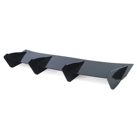 Seat Leon 3 5F Cupra 12-16 Divisore Sotto Paraurti Posteriore - autorivallo