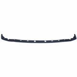 BMW 1 F40 M-Sport 2019-2024 Spoiler Anteriore Nero Lucido - autorivallo