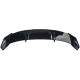 BMW 1 F40 2019-2024 Spoiler Sul Tetto M-Sport Nero Lucido - autorivallo