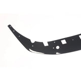 BMW 1 F40 M-Sport 2019-2024 Spoiler Anteriore Nero Lucido - autorivallo