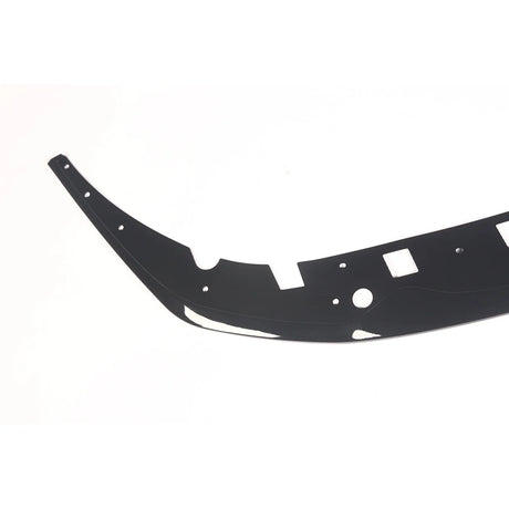 BMW 1 F40 M-Sport 2019-2024 Spoiler Anteriore Nero Lucido - autorivallo