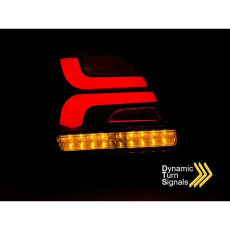 Suzuki Swift 6 2017-2023 Fanali Posteriori Full LED Lightbar - autorivallo