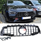 Mercedes CLA C118 X118 2019-2022 Griglia Radiatore AMG Look - autorivallo
