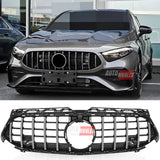 Mercedes Classe A W177 2023+ Griglia Anteriore AMG A45 Look - autorivallo