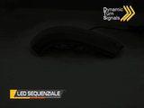 VW Golf 5 GTI 03-08 Frecce Specchietti Laterali LED Dinamiche - autorivallo