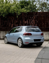 VW Golf 6 08-12 Fanali Posteriori LED R20 Frecce Dinamiche - autorivallo