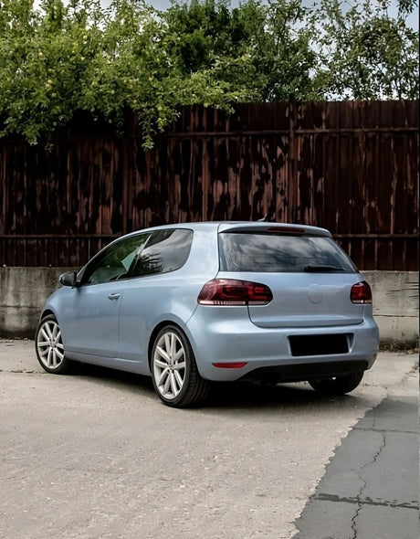 VW Golf 6 08-12 Fanali Posteriori LED R20 Frecce Dinamiche - autorivallo