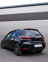 VW Golf 6 08-12 Fanali Posteriori LED R20 Frecce Dinamiche - autorivallo